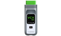 VXDIAG VCX SE for BMW Diagnostic and Programming Tool with Software HDD Support Online Coding